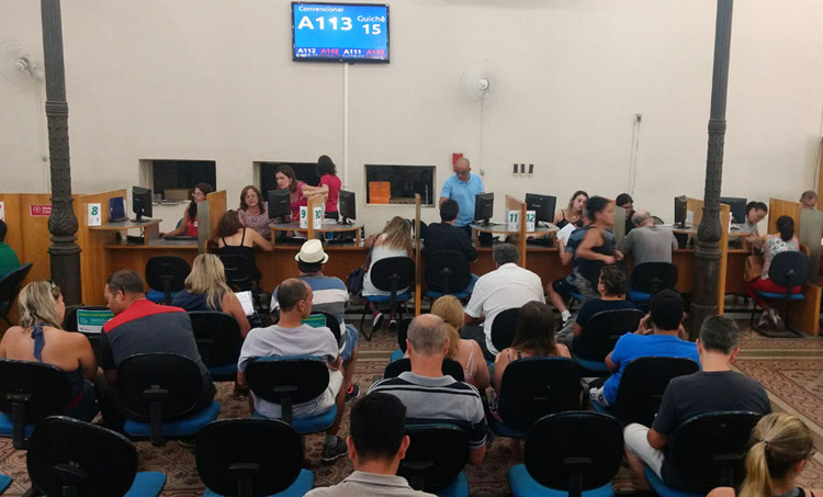 Mais de mil pessoas recorreram à Lei da Anistia 1 pjf atendimento 1