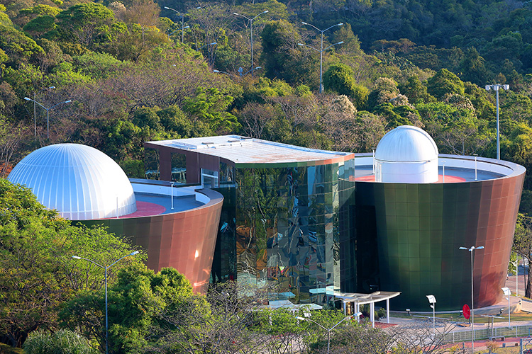 planetário Fernando