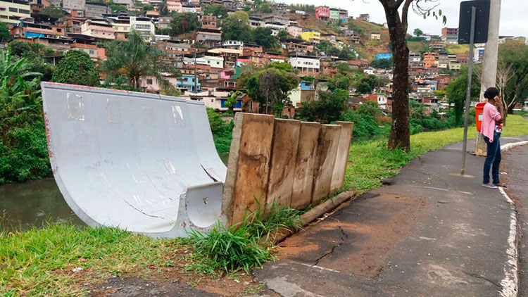 (Foto: Thiago Debortoli) ponto thiago12