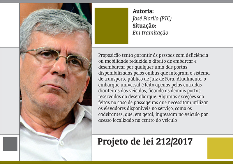 Vereadores também pleiteiam melhorias do sistema de ônibus 13 projetos de lei 2017 11