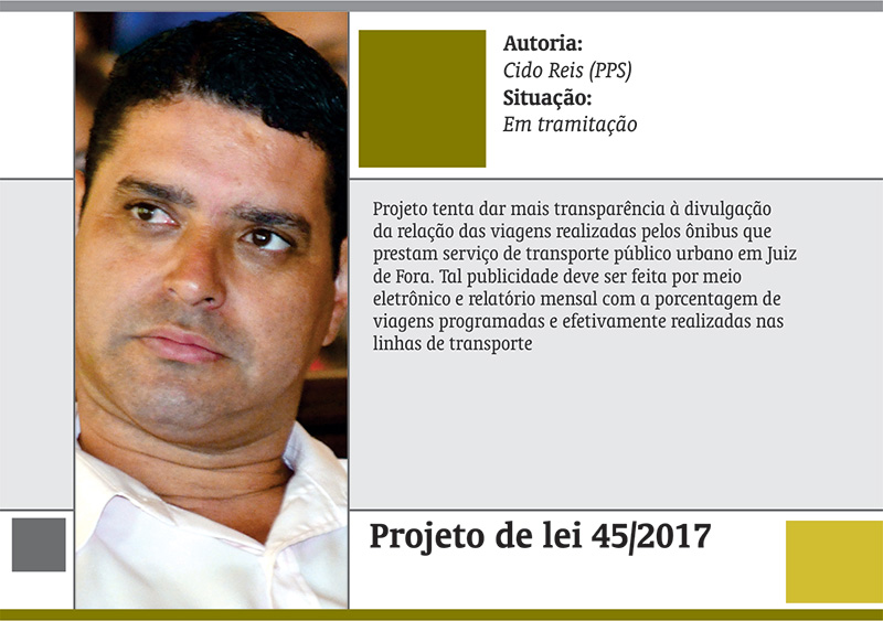 Vereadores também pleiteiam melhorias do sistema de ônibus 6 projetos de lei 2017 4