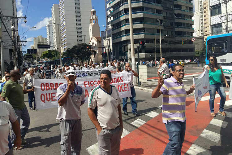 protesto cesama