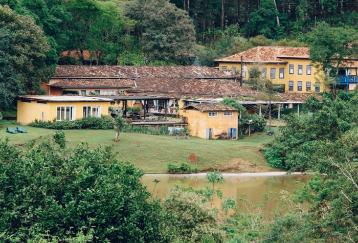 10 pousadas em Minas Gerais que valem por toda a viagem 2 Hotel Fazenda Santa Marina, em Santana dos Montes