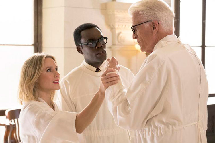 the good place