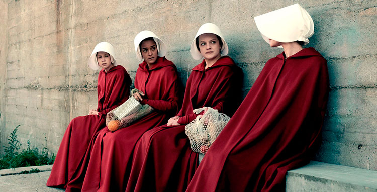 the handmaids tale serie