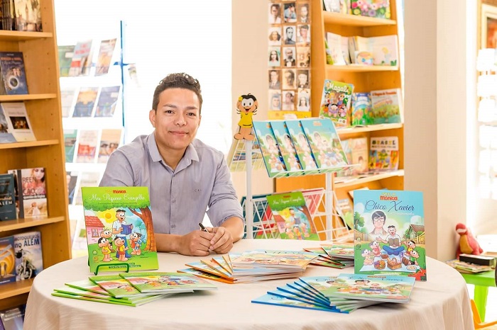 Turma da Mônica conhece lugares inimagináveis no livro "Outro lar" 2 turma da monica ala 2