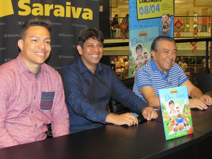 Turma da Mônica conhece lugares inimagináveis no livro "Outro lar" 3 turma da monica ala e mauriocio