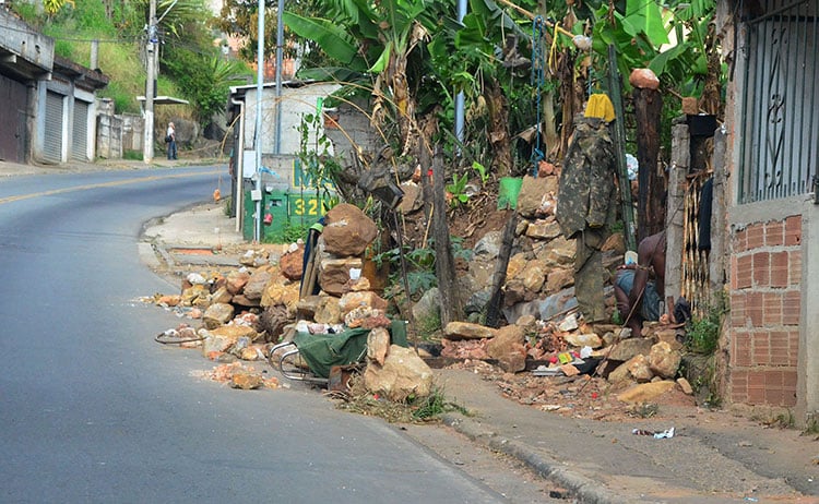 (Foto: Olavo Prazeres) vu Santo Antônio