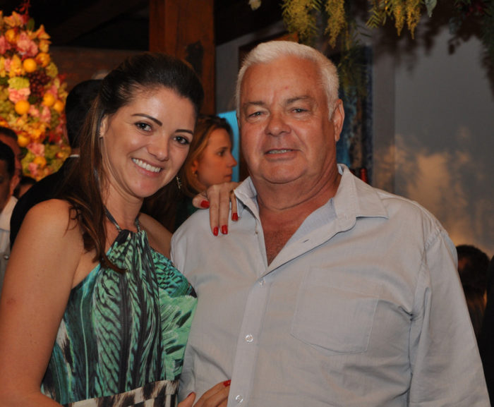 Paulo Rabello Castro e Érika de Oliveira e Silva, Daniele e o prefeito Bruno Siqueira 3 Gelli Martins e Olavo Villela clicados em festa recente Foto: Wólmer Monteiro