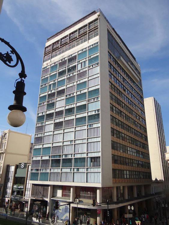 Arquitetura Moderna Juiz de Fora marcelo
