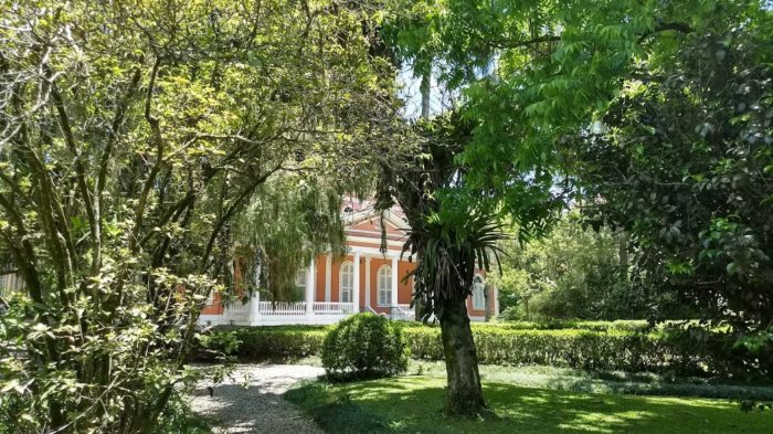 Casa Princesa Isabel