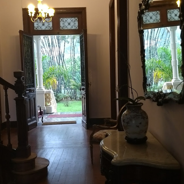 Casablanca Hall1
