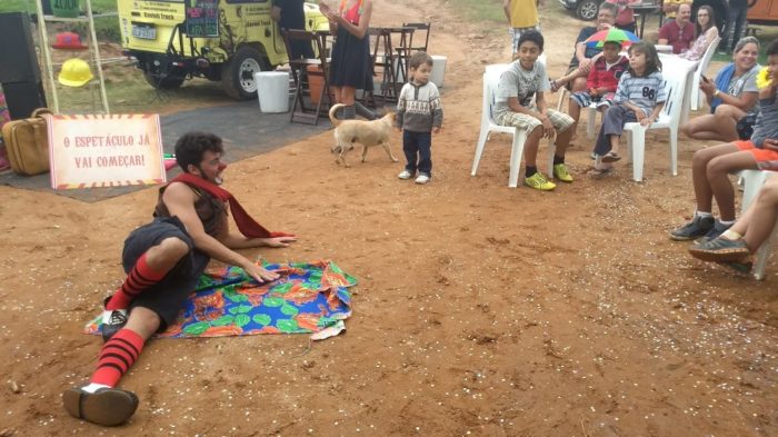 O que vi e comi no Festival Gastronômico de Ibitipoca 28 Circo