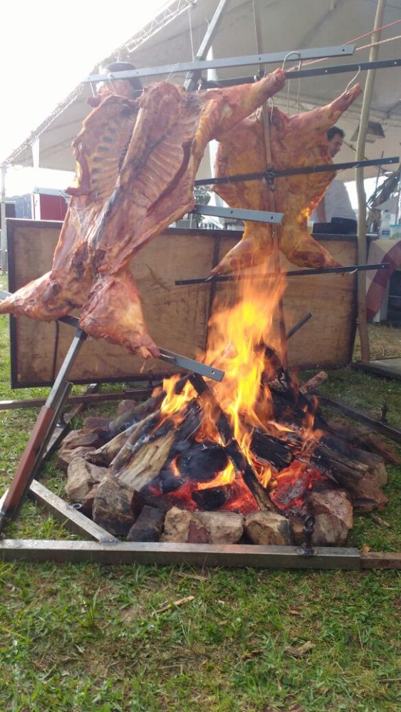 O que vi e comi no Festival Gastronômico de Ibitipoca 10 Cordeiro