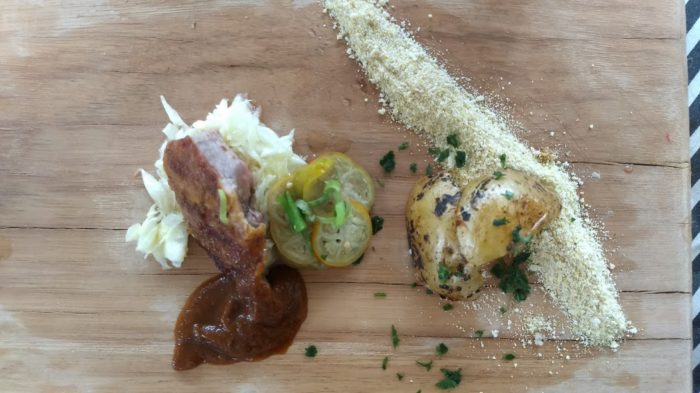 O que vi e comi no Festival Gastronômico de Ibitipoca 11 Cordeiro