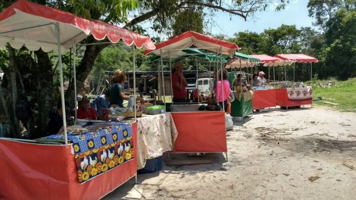 O que vi e comi no Festival Gastronômico de Ibitipoca 20 Feirinha