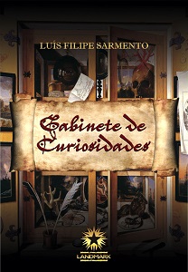 Gabinete de Curiosidades Capa