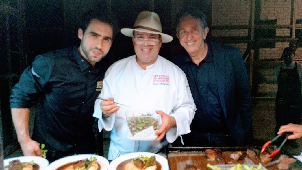 O que vi e comi no Festival Gastronômico de Ibitipoca 12 Hotel Chefs e Cândido