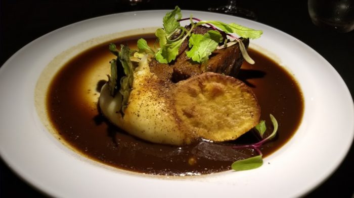 O que vi e comi no Festival Gastronômico de Ibitipoca 17 Hotel Peito de Boi