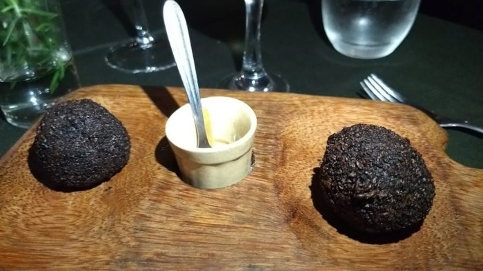 O que vi e comi no Festival Gastronômico de Ibitipoca 14 Hotel bolinho