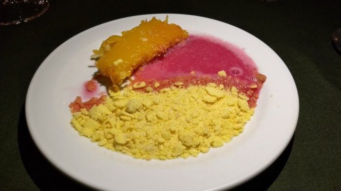 O que vi e comi no Festival Gastronômico de Ibitipoca 18 Hotel sobremesa