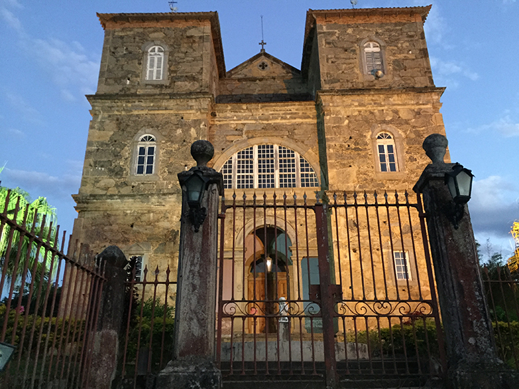 Belmiro Braga, a riqueza da simplicidade que encanta 1 Igreja São josé