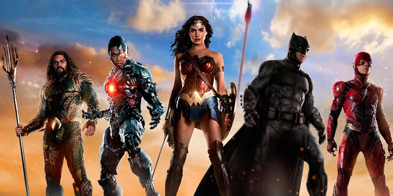 O que pensam os fãs sobre a guerra da DC e Marvel 1 LIGA DA JUSTIÇA 2017