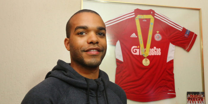 Leo Santana é convocado para seleção brasileira de Futsal 1 Leo Santana 700x481 Felipe Couri