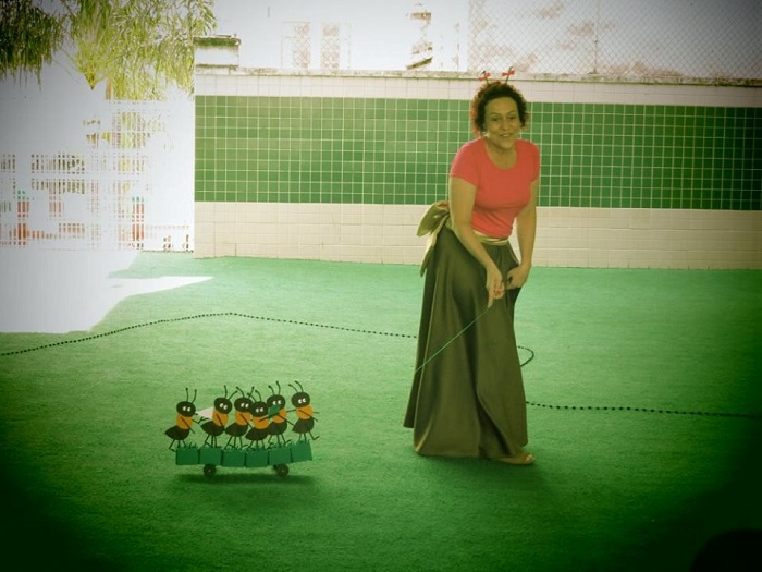 Nasce Doli: uma personagem atrapalhada e encantadora 3 MAGDA TRECE6