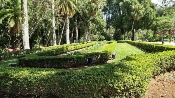 Museu Imperial Jardim