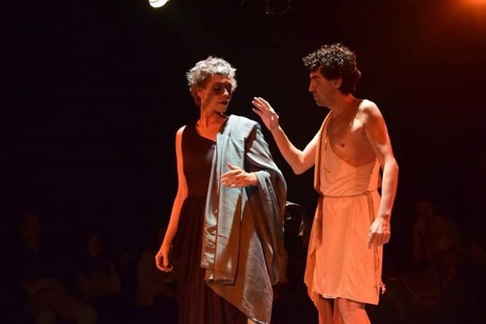 Cia. Teatrando: uma história escrita com obsessão, amor e dor 5 Orfeu e eurídice site