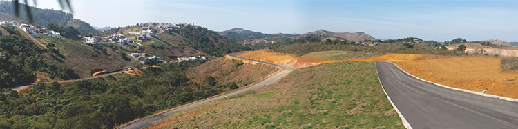 Por uma vida melhor 1 PANORAMICA PORTAL II
