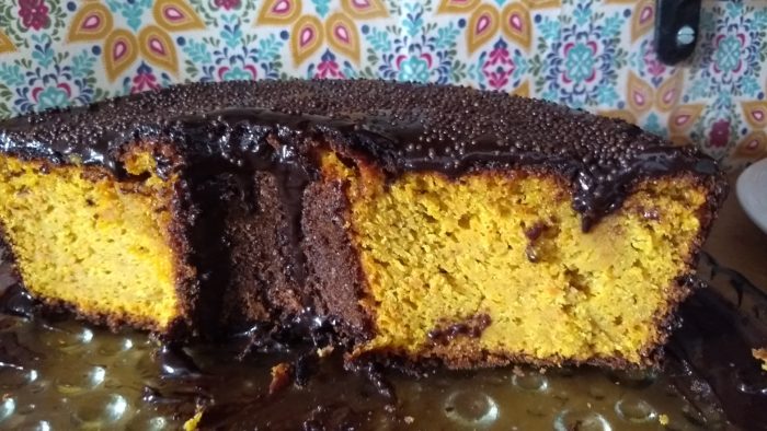 Sabores da Serra bolo