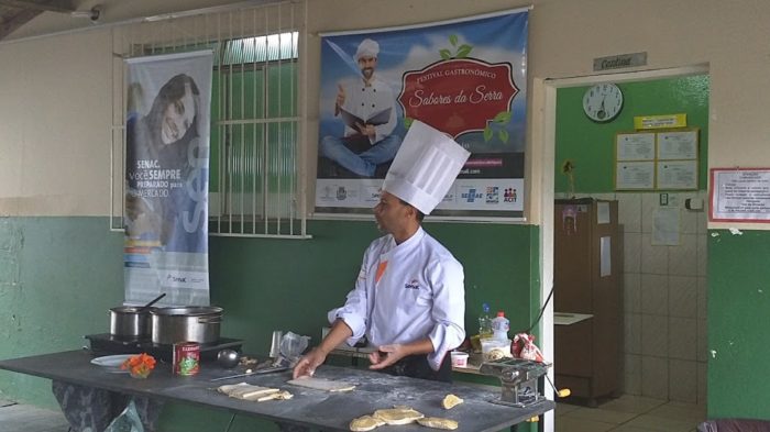 O que vi e comi no Festival Gastronômico de Ibitipoca 27 Senac