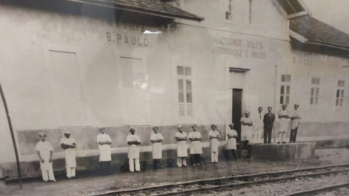 Trabalhadores