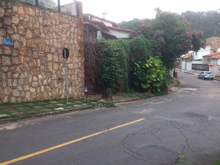 (Fotos da leitora Isabel Vasconcellos) VU Vale do Ipê 2