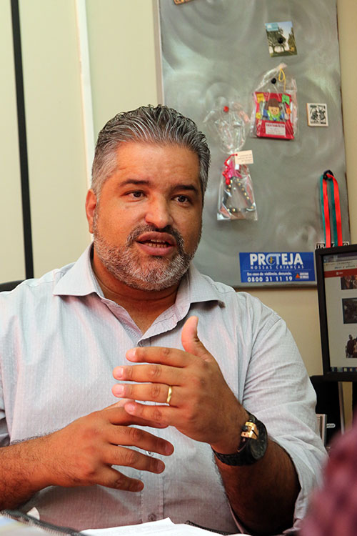 Foto: Fernando Priamo abraão fernando