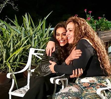 bibi real e juliana paes