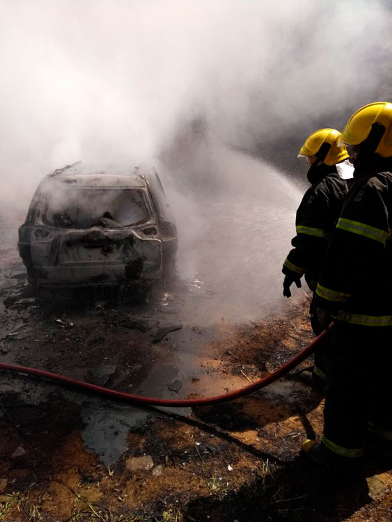 carro nao creditar
