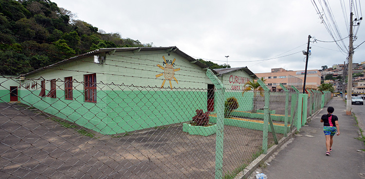 40 crianças atendidas pelo Curumim são levadas a hospital após mal-estar 1 curumim marcelo2