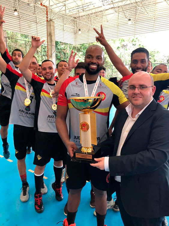 esp handebol