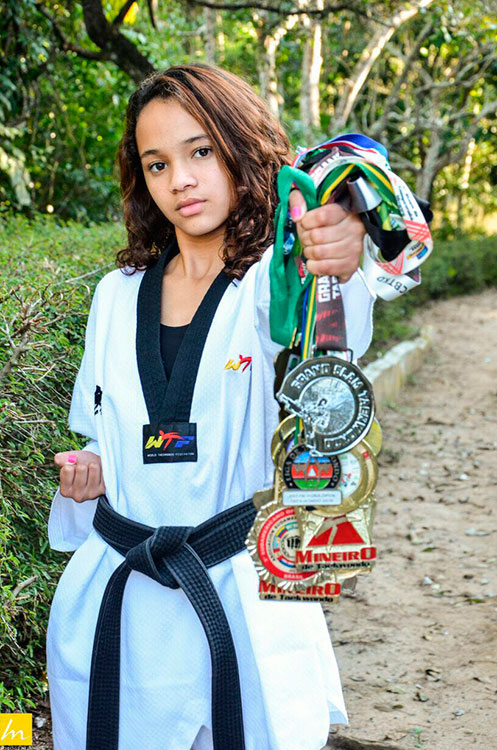 (Foto: Maiza Nogueira) esp taekwondo foto Maiza Nogueira 2