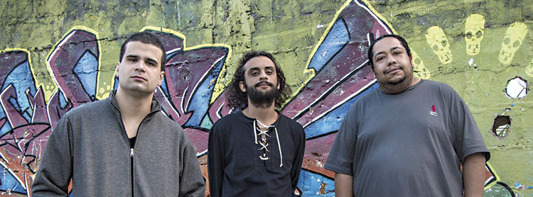 Um BERRO para ver se acorda! 1 festival 1