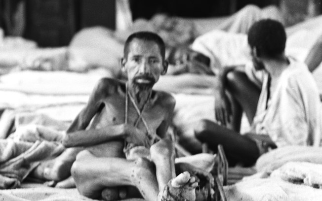 holocausto brasileiro foto