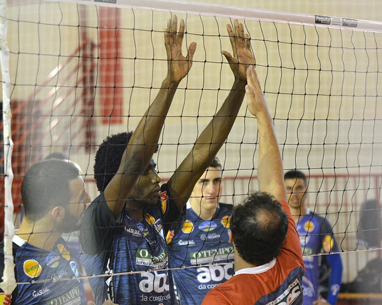 (Foto: Marcelo Ribeiro) jfvoleimarcelo1