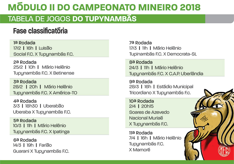 jogos baeta modulo 2 2018