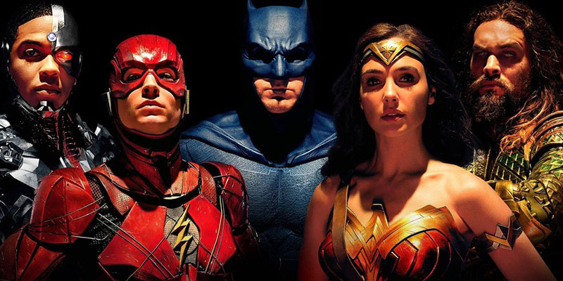 Foto: Divulgação liga da justiça 3
