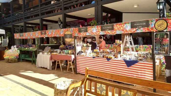 mercado gourmet