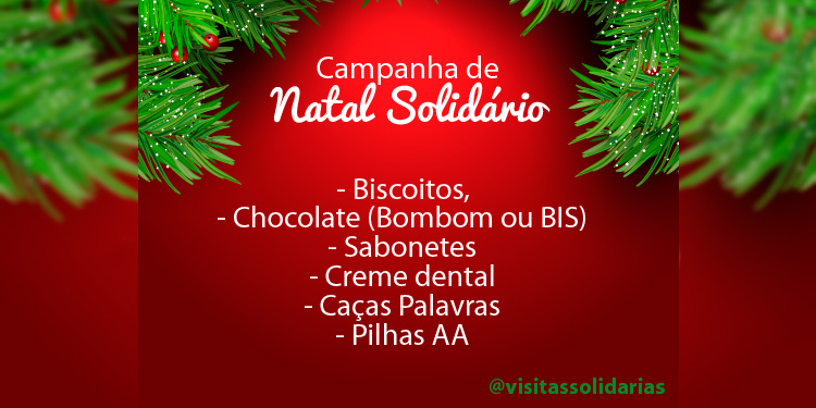 natal solidário