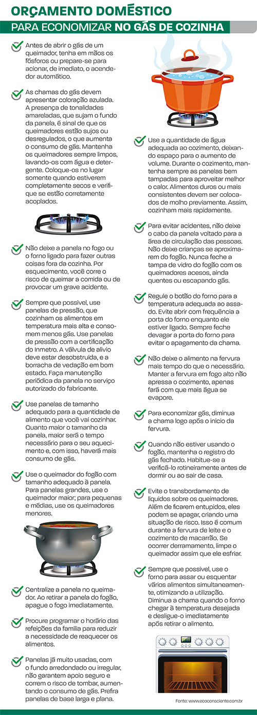 De primeira necessidade, gás de cozinha vira artigo de luxo 2 orçamento doméstico 2